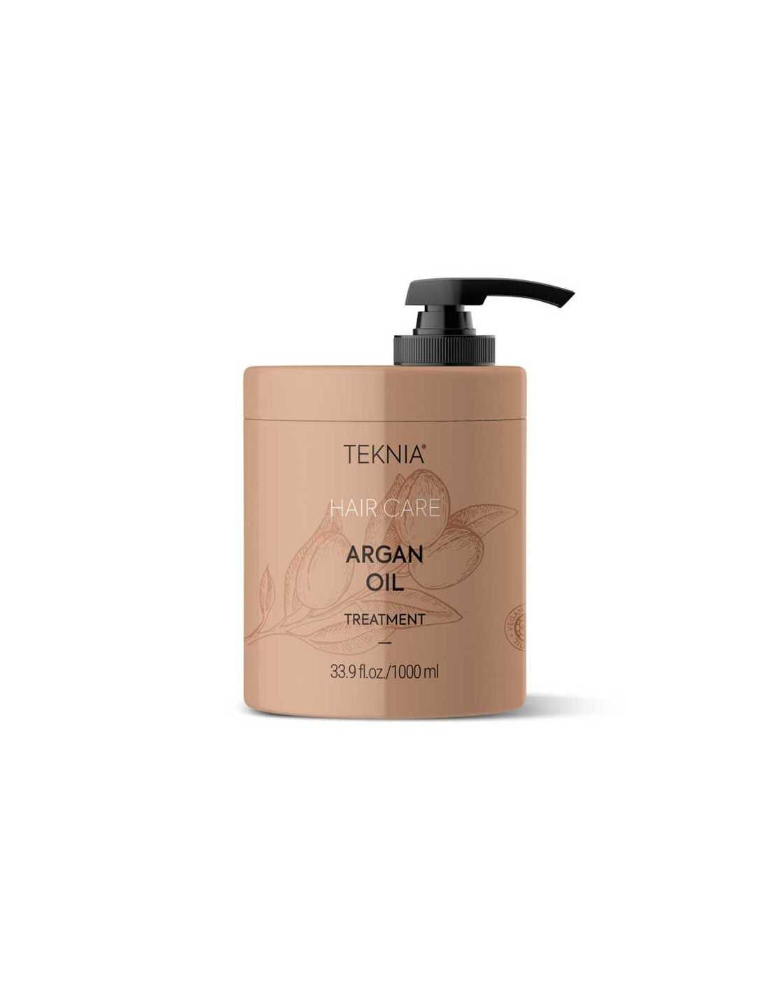 Lakme Teknia Hair Care Argan Oil Tratamiento 1000ml