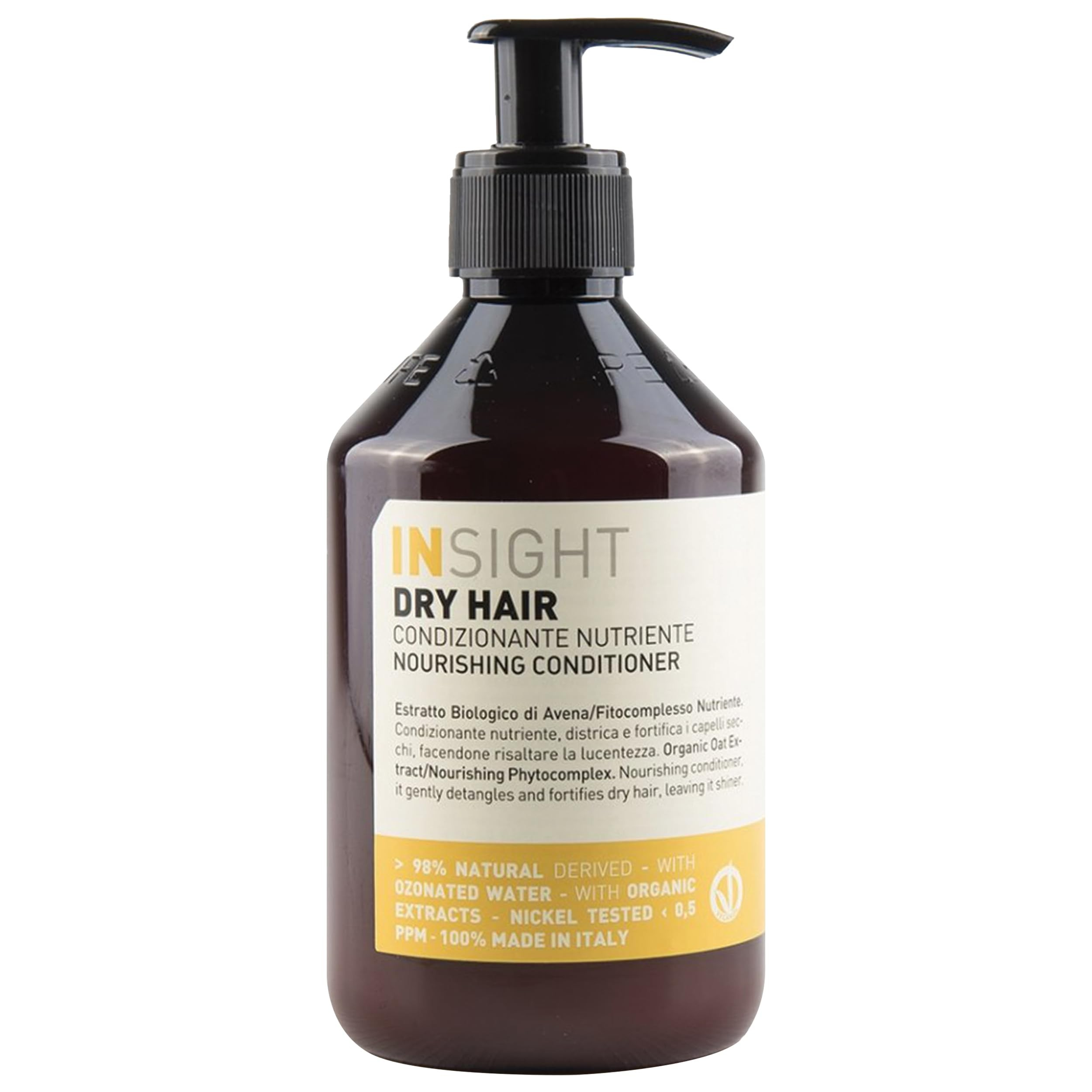 Insight Dry Hair Acondicionador Nutriente 400/900 ml
