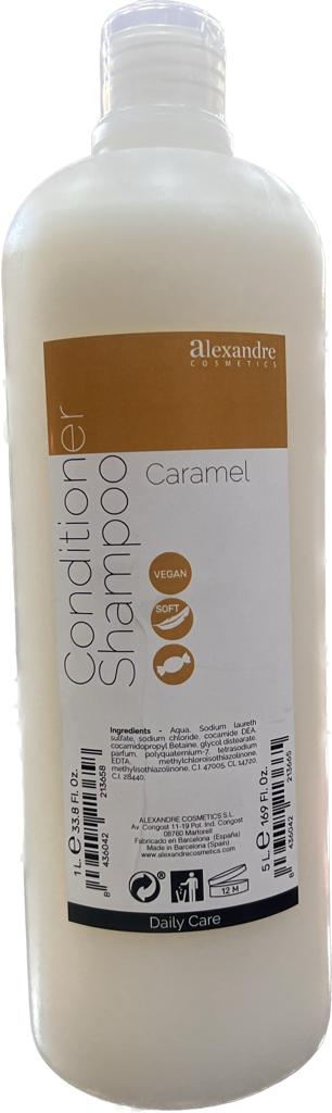 champu acondicionador caramel alexandre 1000 ml