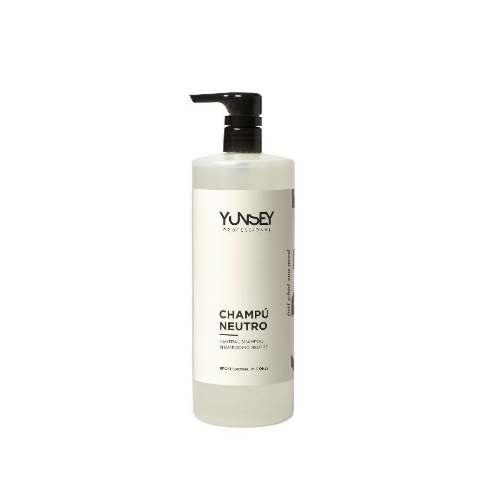 Yunsey champú neutro 1000ml