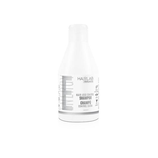 salerm cosmetics hairlab champú anti caída 300ml