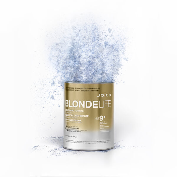 Joico polvo aclarante blonde life 450gr