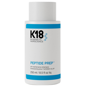 K18 Biomimetic Hairscience Peptide prep champú de mantenimiento del PH 250ml