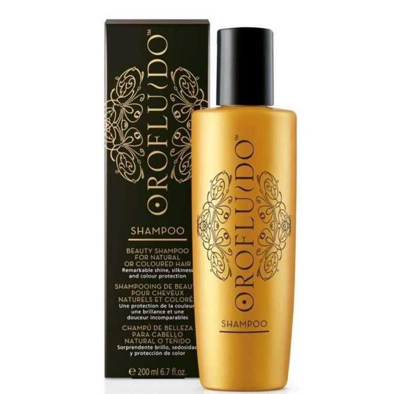 Revlon professional Orofluido champú 200ml