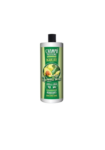 Dona flora champú extracto de aguacate 1000ml