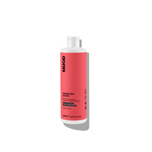 Mood dreams curl shampoo