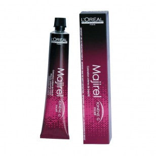 L´oreal majirel tinte rubio oscuro ceniza dorado nº6/13