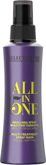 Selective professional tratamiento multi funcion allin 15ne 150ml