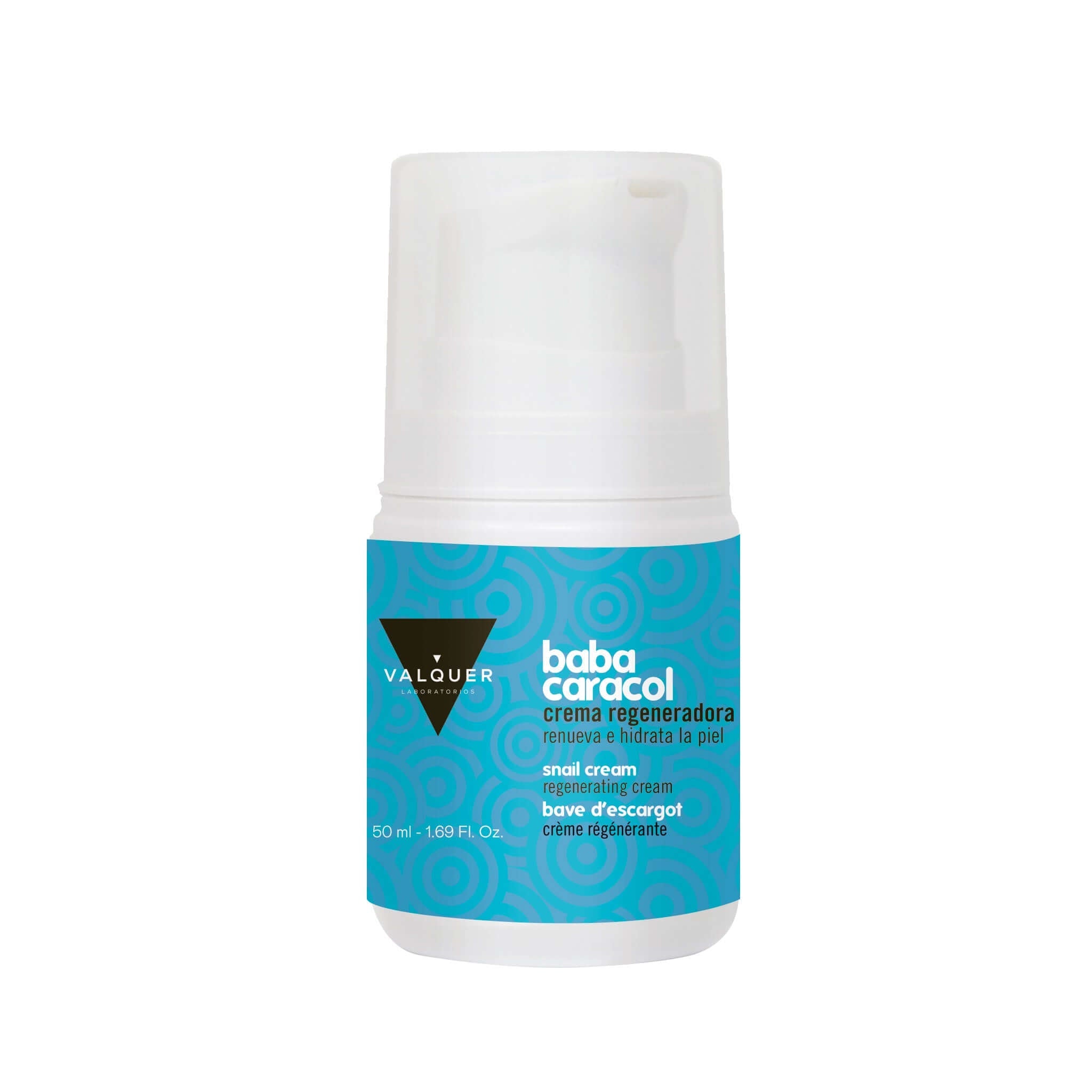 Crema de Baba Caracol - 50 ml