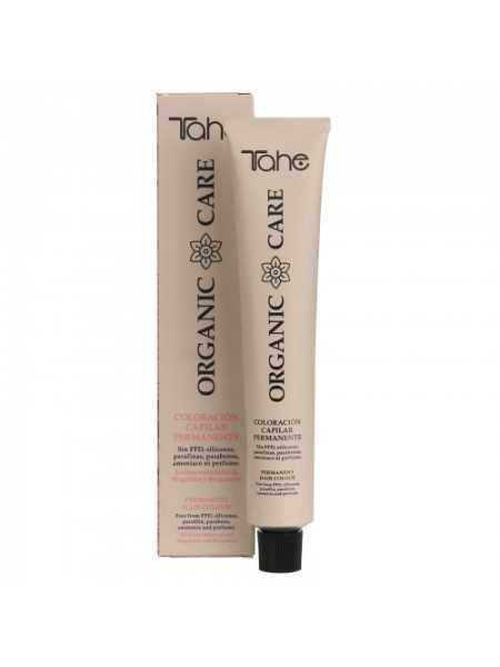 tahe organic care tinte permanente vegano