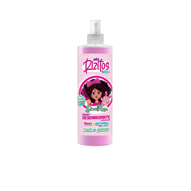 Dona flora Mis rizitos kids Spray desenredante 500ml