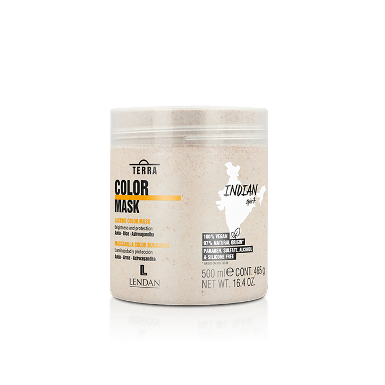 LENDAN TERRA color mask mascarilla capilar 500ml