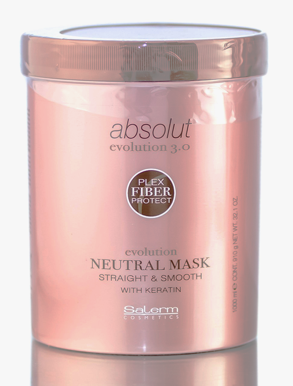 Salerm cosmetics absolut evolution 3.0 mascarilla neutra 1000ml