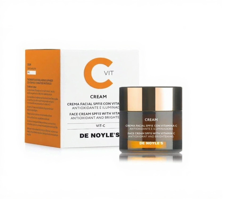 De noyles vit-C line cream