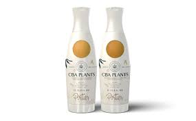 portier alisado organico cba plants kit