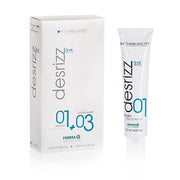 DESRIZZ 01 CREMA DESRIZANTE 0/1 + 03 NEUTRALIZANTE