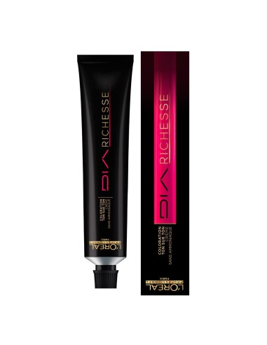 L´oreal Diarichesse coloration ton sur ton sin amoniaco nº5/25 marron glace