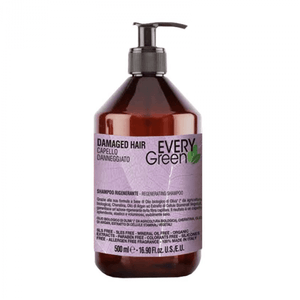 every green  champú damaged hair 500ml