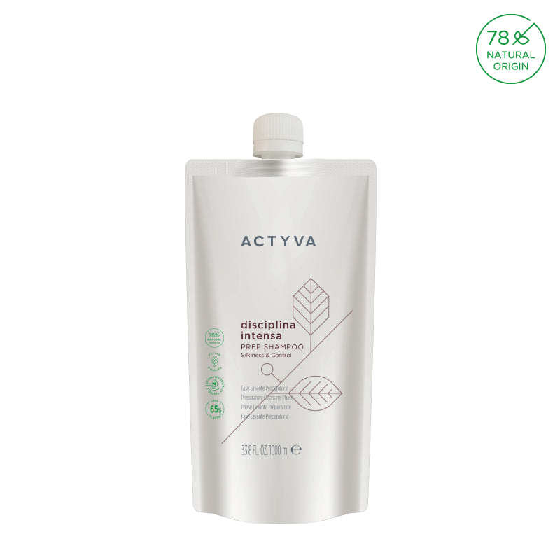 Kemon Actyva shampoo disciplina