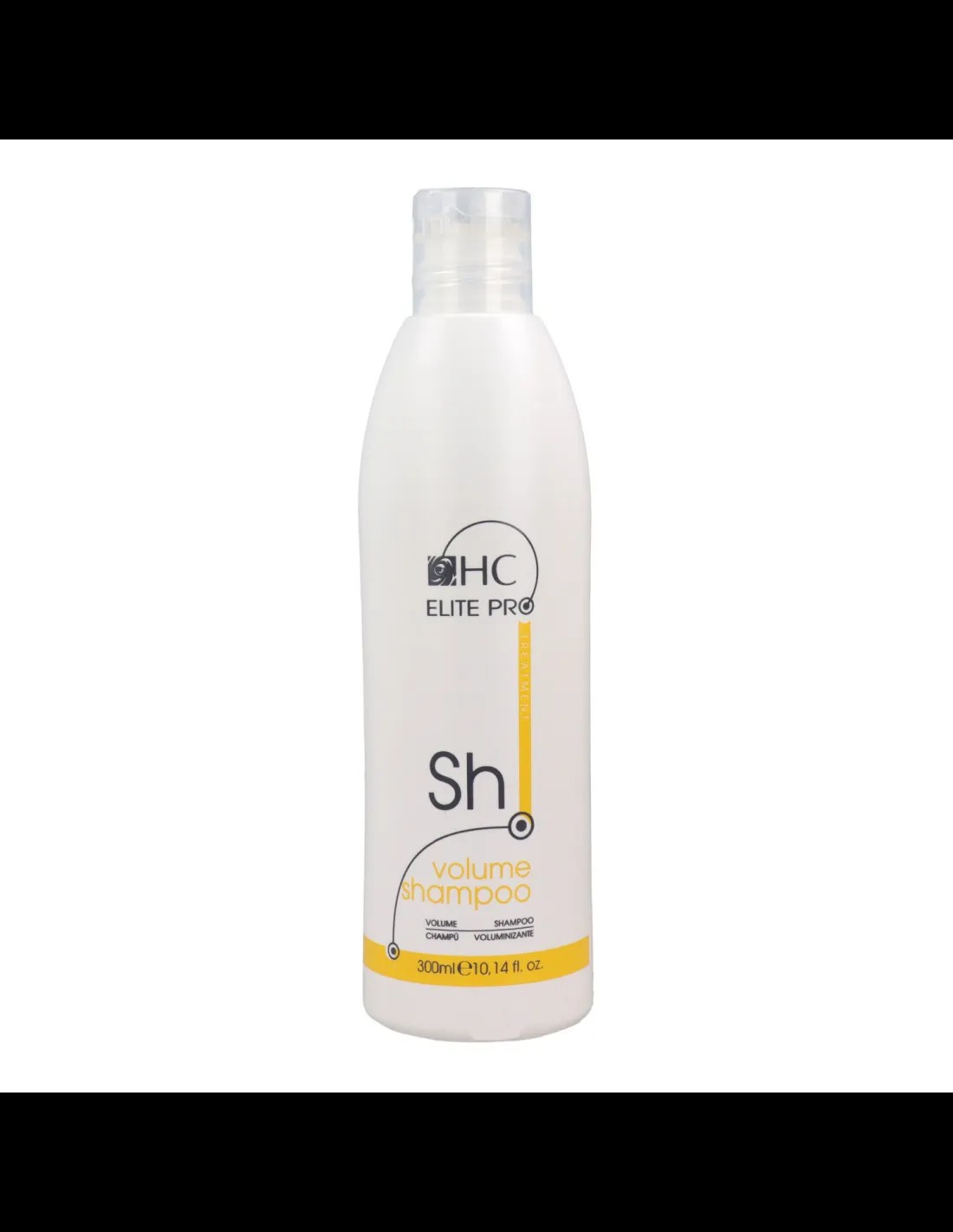 Hair concept Sh tratamiento champú volumen 300ml