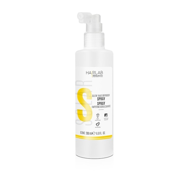 Salerm cosmetics Spray solar  impermeabilizante y reparador 200ml