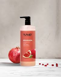 Yunsey Champú Granada 400ml