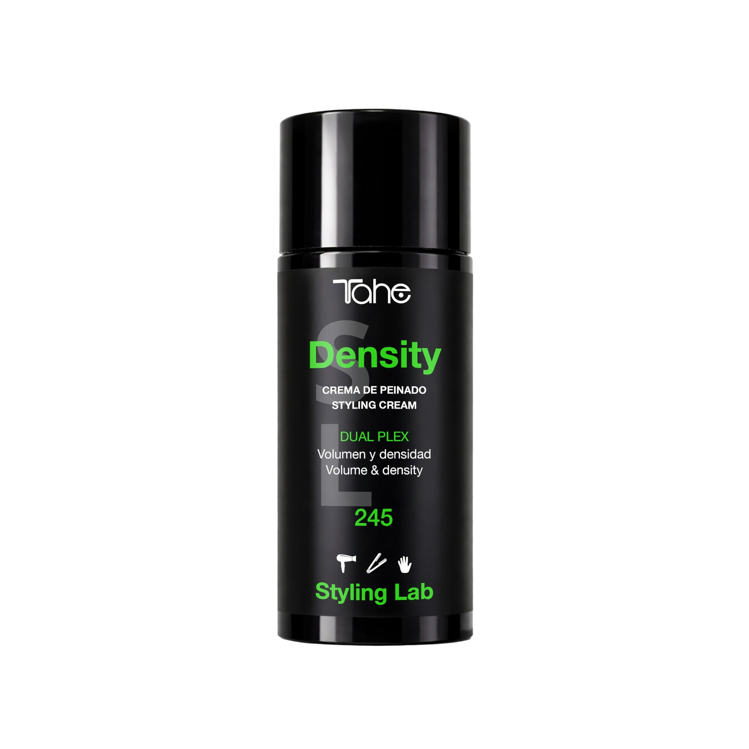 Tahe styling lab dual plex density crema de peinado volumen y densidad 100ml