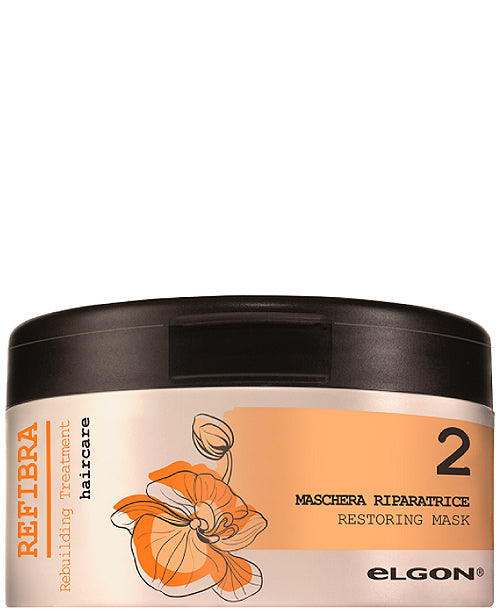 Refibra Haircare N.2 Elgon Mascarilla Reparadora 500ml