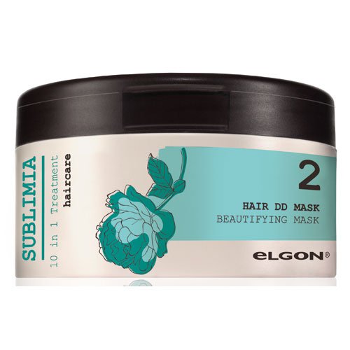 Elgon mascarilla sublimia hair dd mask 250ml/500ml