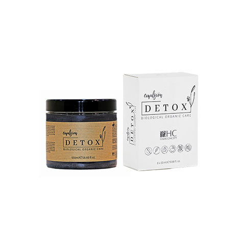 Hairconcept Emulsión Detox Biological Organic Care