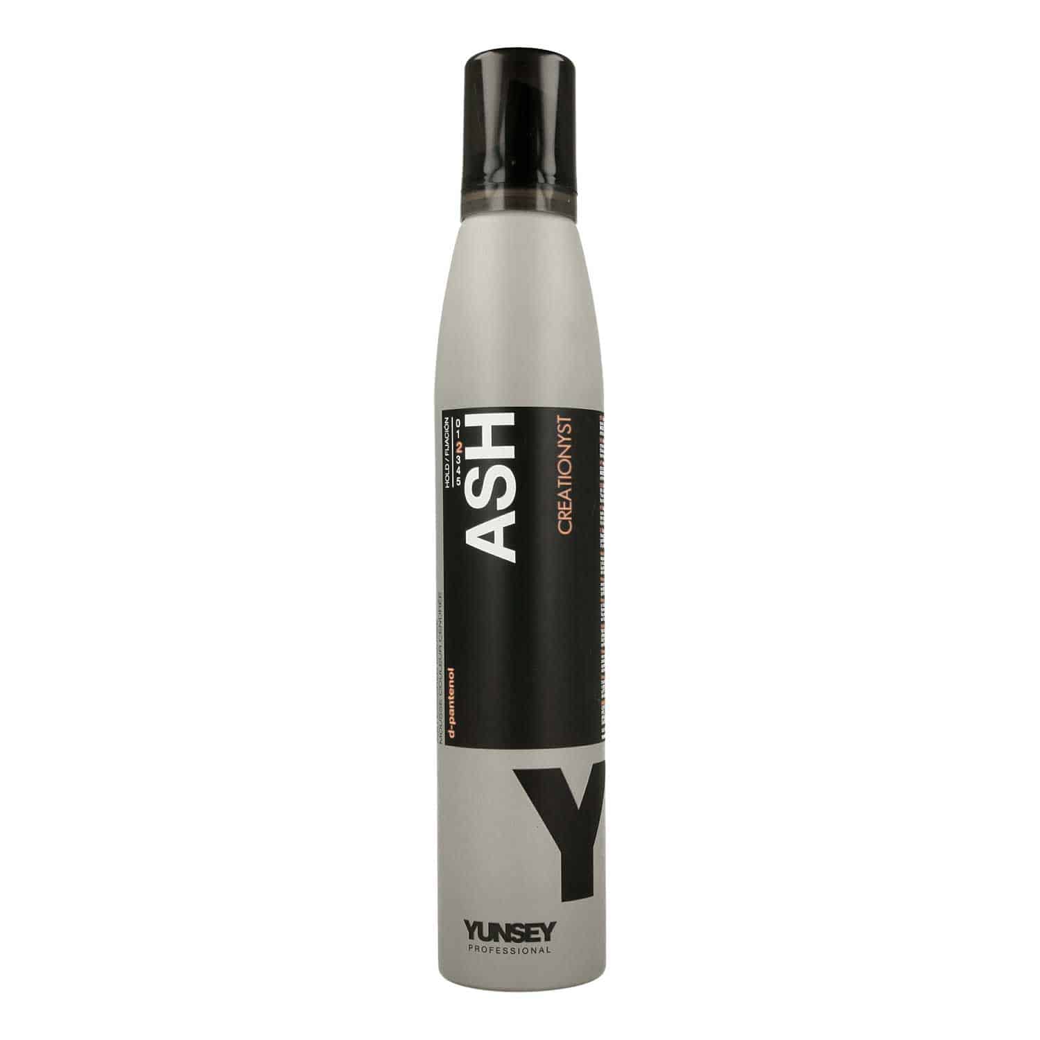 Yunsey Espuma Color Ceniza ASH 300 ml.