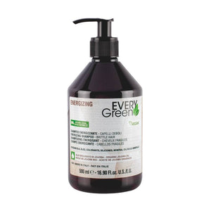 Every green Loss control(energizante) champu 500ml