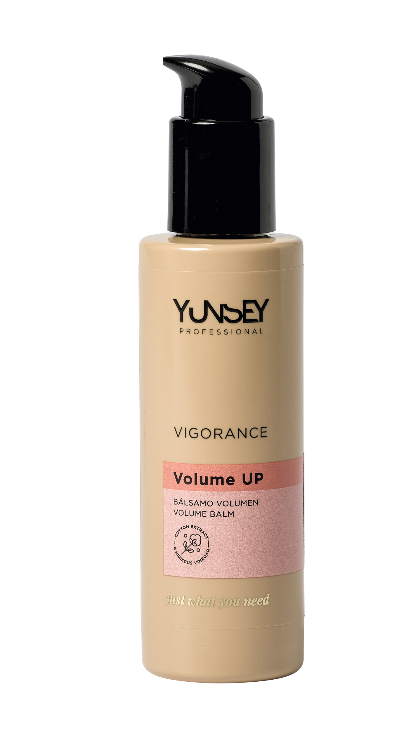 Yunsey vigorance volume Up bálsamo de volumen 150ml