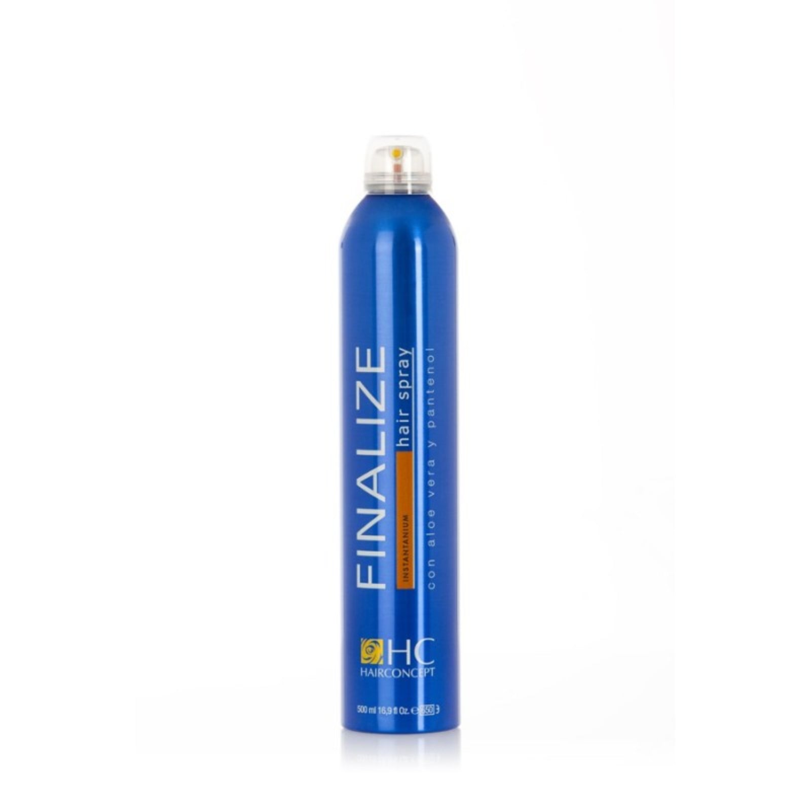 H.C hair spray laca instantánea 500ml