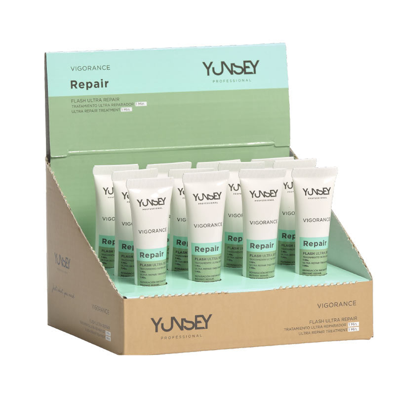 Yunsey Tratamiento ultra reparador exprés (1 UNIDAD)