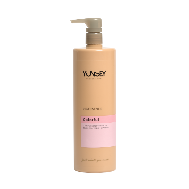 yunsey vigorance colorful Champú protector del color 1000ml