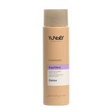 Yunsey Champú detox raíz grasa y puntas secas 300ml