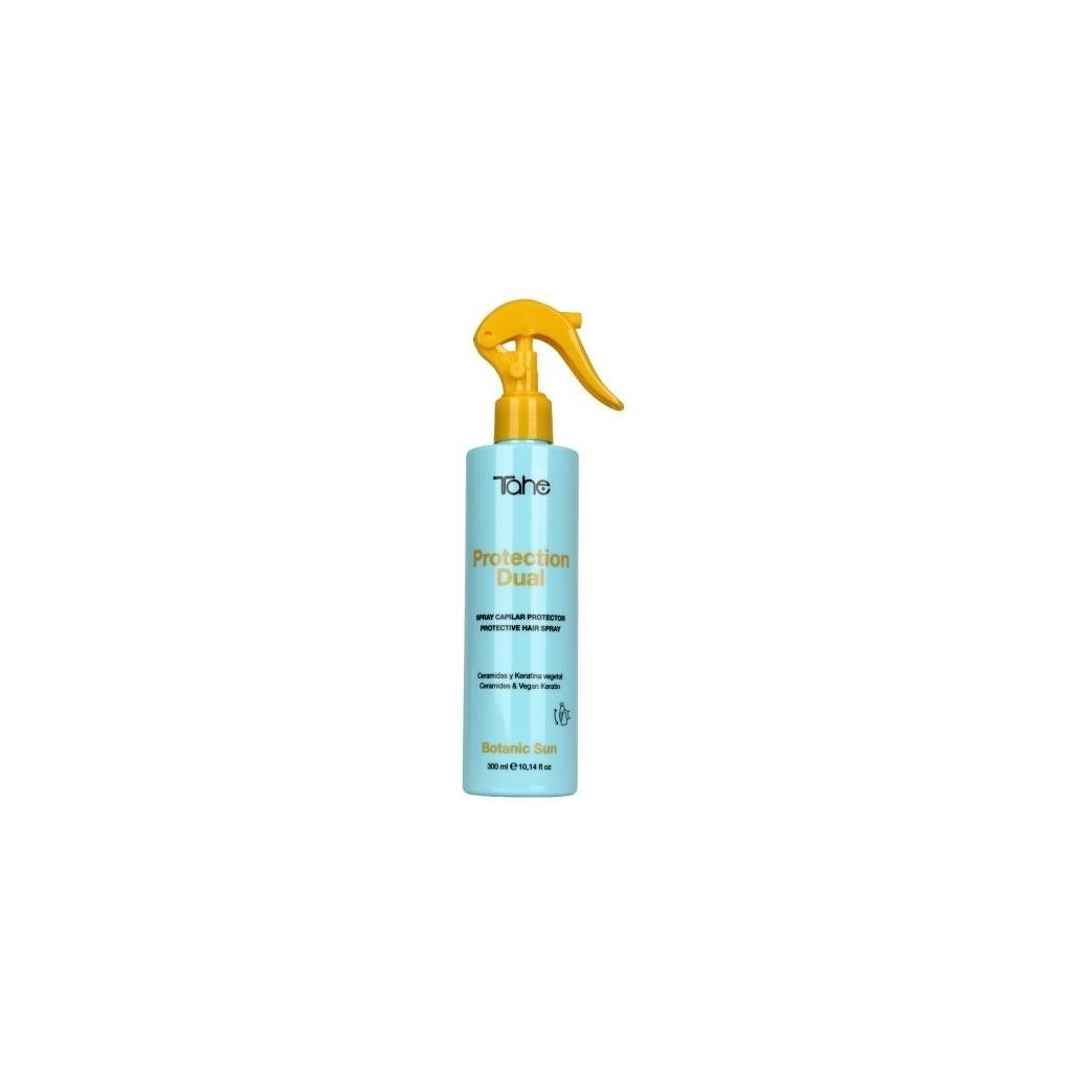 Tahe botanic sun protection dual Spray capilar protector termo-solar 300ml
