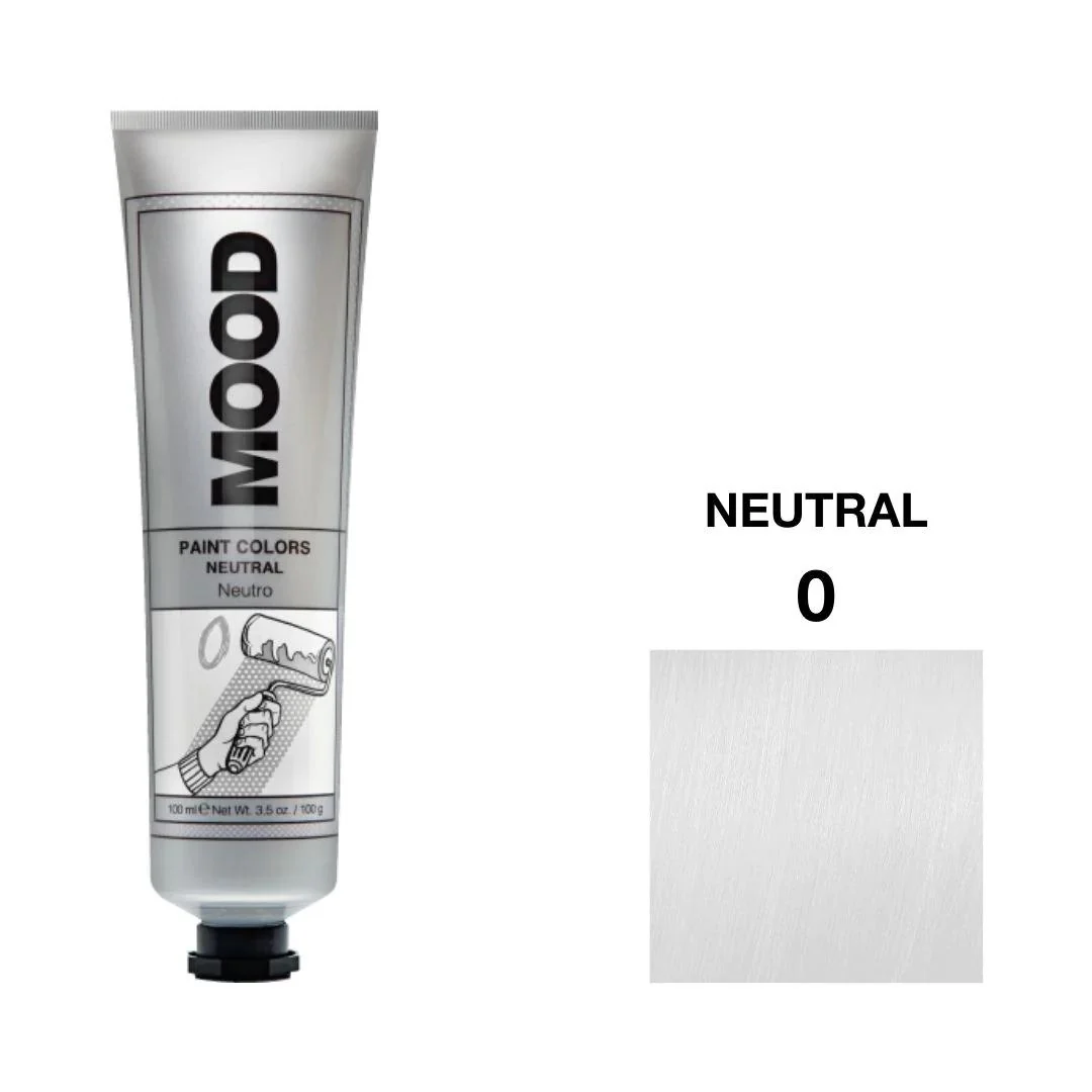 MOOD paint colors color directo semi permanente 100ml