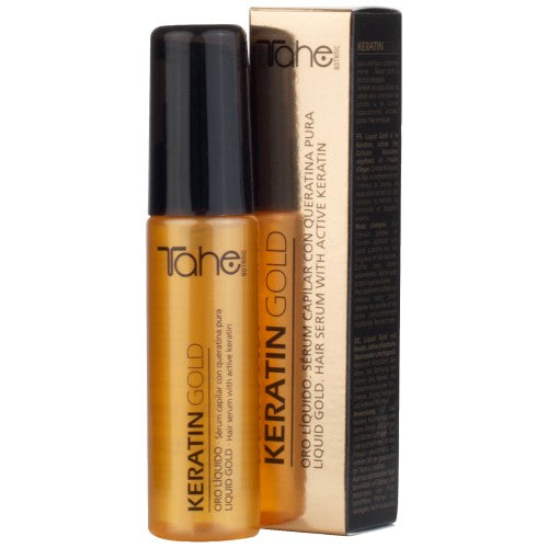 Tahe Serum Capilar Keratin Gold 30ml