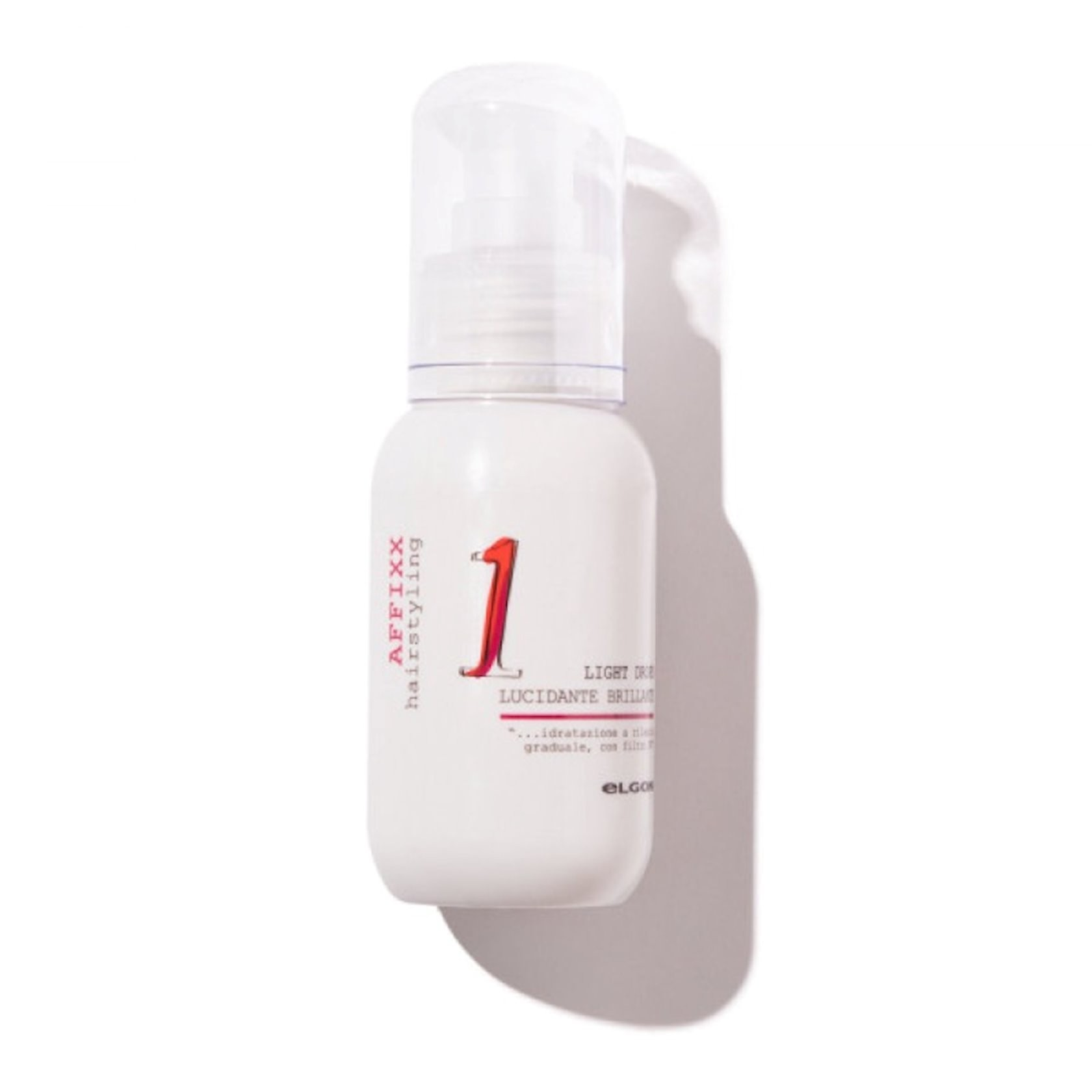 Elgon Hairstyling Affixx 1 Light Drops Elgon 65 ml
