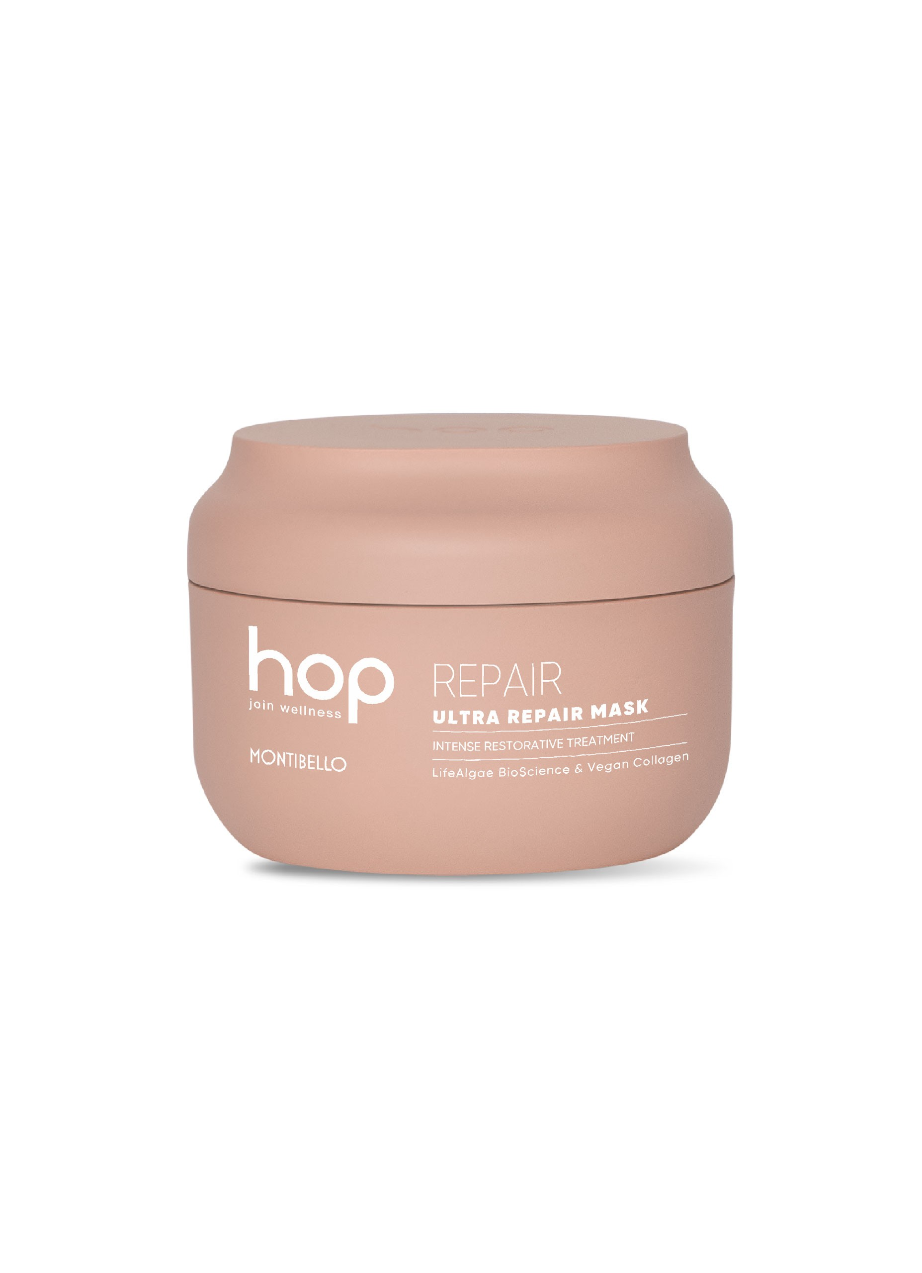 Montibello hop join wellness mascarilla ultra reparadora 200ml