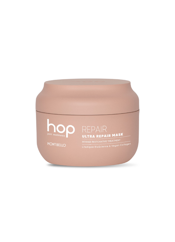 Montibello hop join wellness mascarilla ultra reparadora 200ml