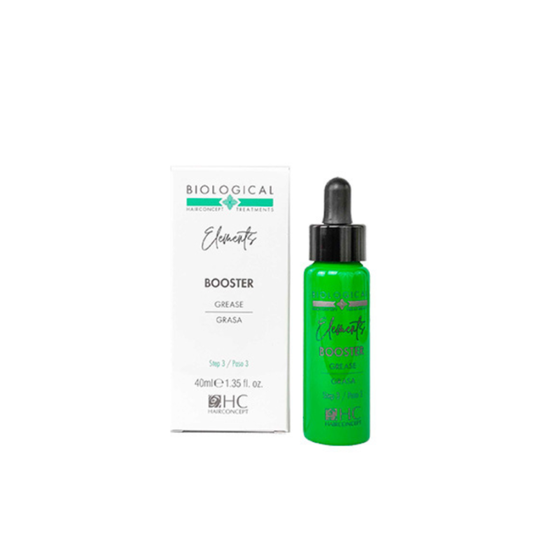 Hairconcept Booster Grasa Elements 40 ml