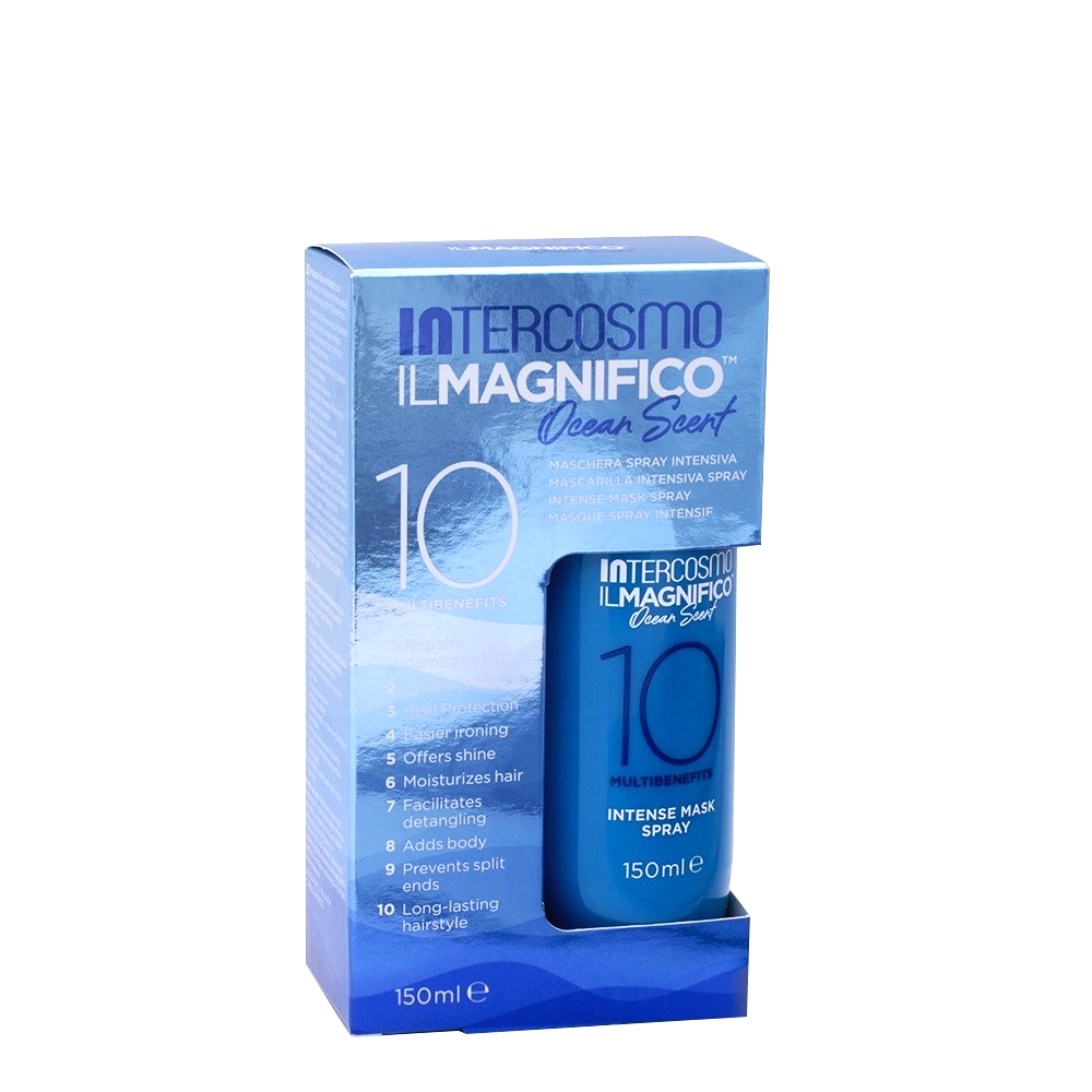 Revlon INTERCOSMO IL MAGNIFICO OCEAN SCENT MASCARILLA MULTIBENEFICIOS EN SPRAY 150ml