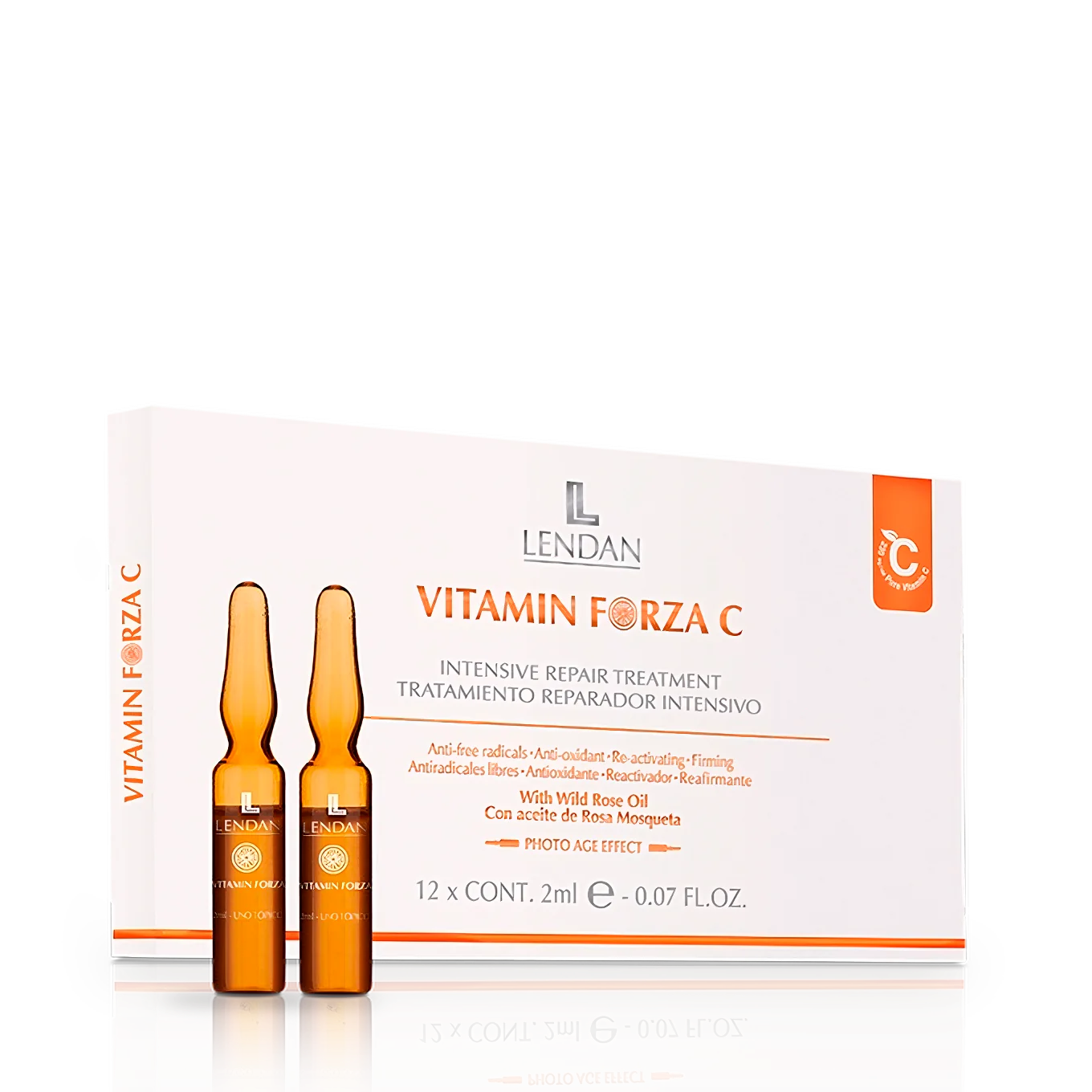 LENDAN TRATAMIENTO REPARADOR INTENSIVO VITAMINA C