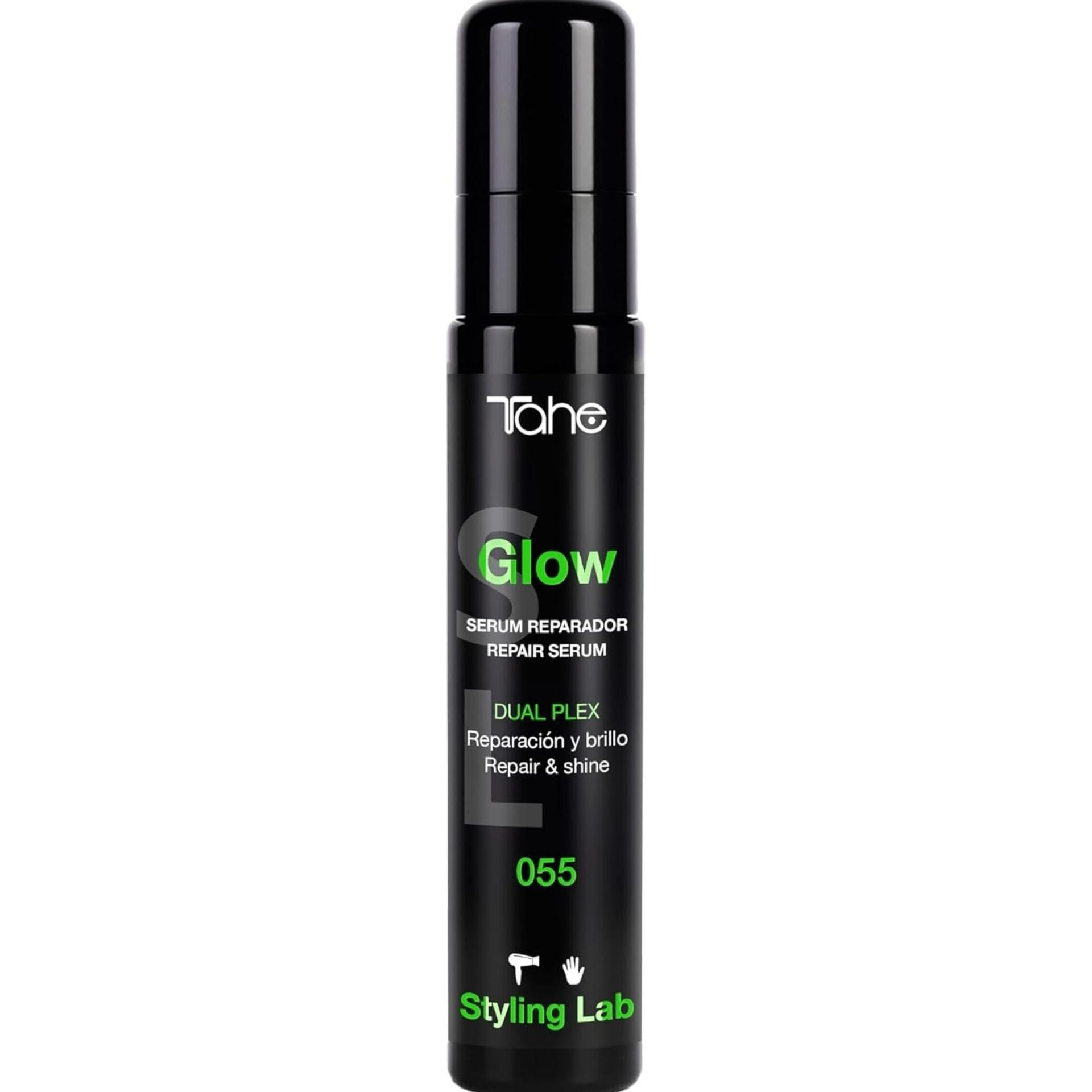 Tahe styling lab dual plex glow serúm capilar reparador 60ml