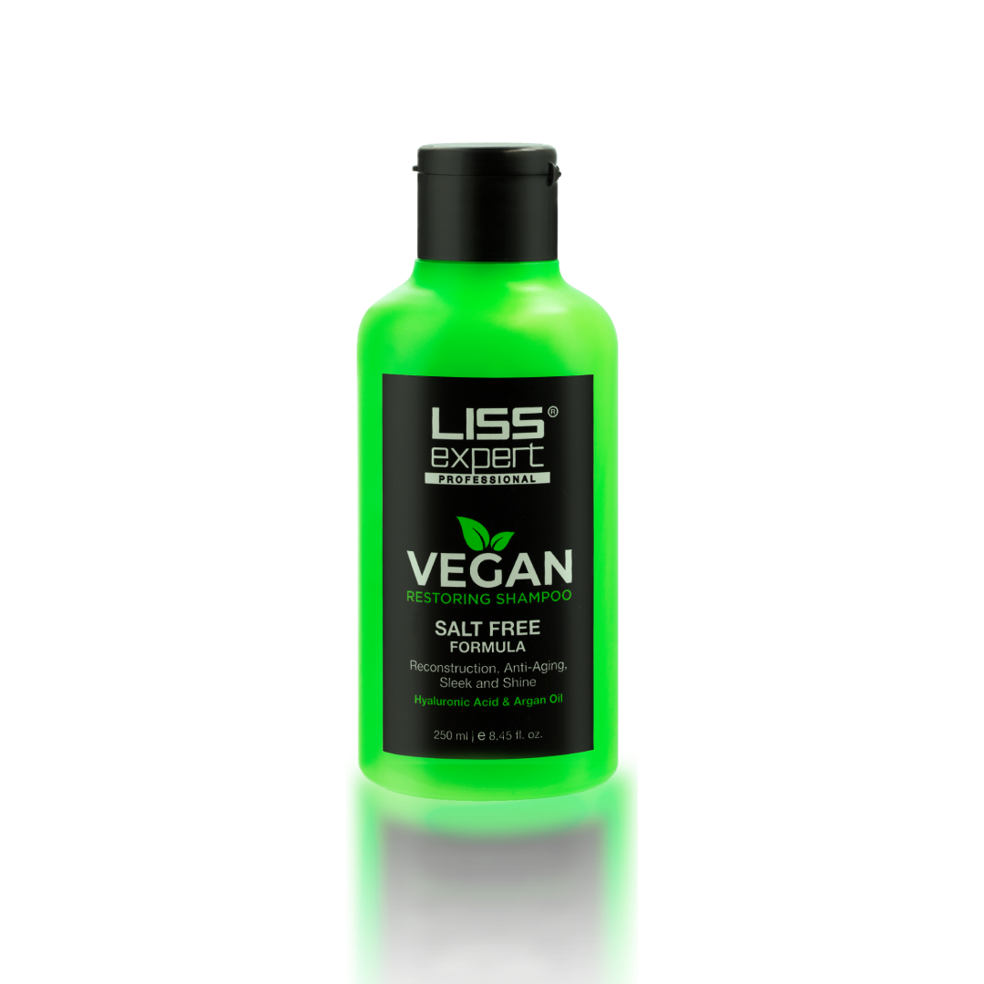 Liss expert Vegan Champú restaurador sin sal 250ml