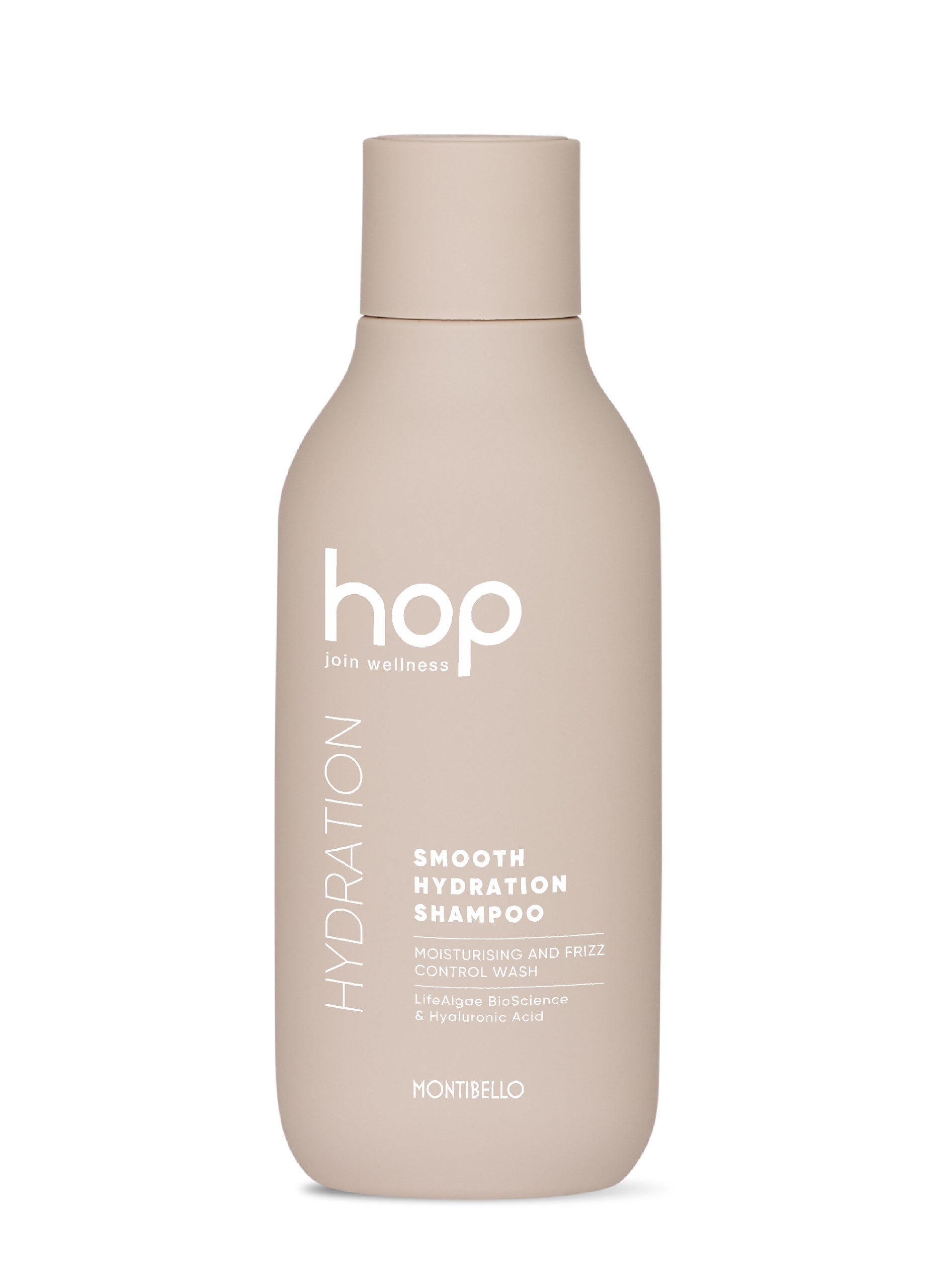 Montibello hop join wellness champú hidratante suave 300ml