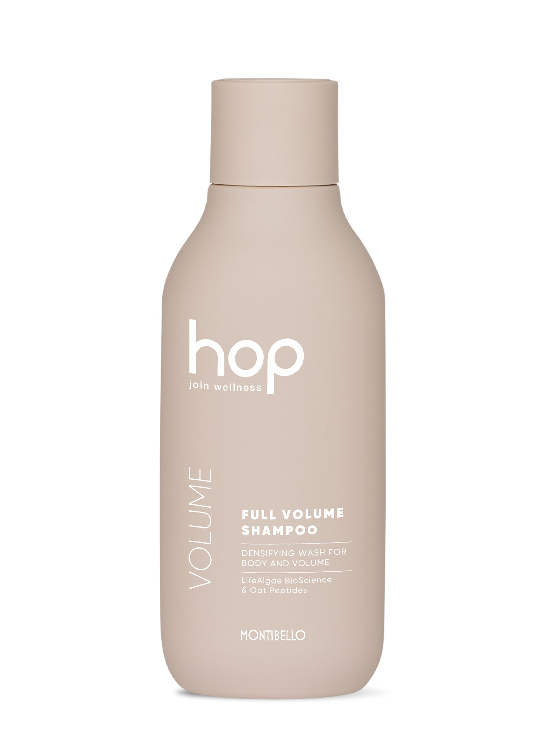 Montibello Hop Volume Champú voluminizador para cabellos finos